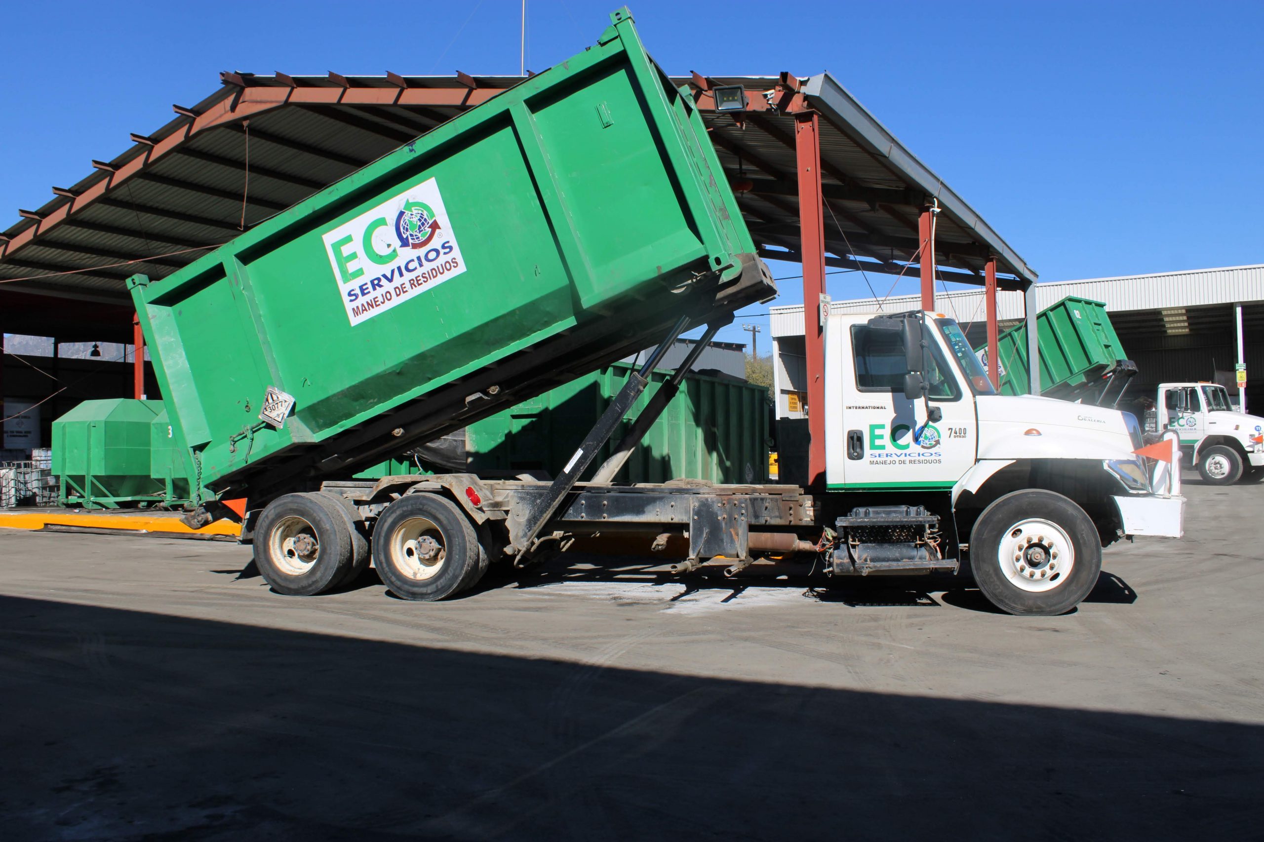 Eco Servicios | Manejo De Residuos Peligrosos y De Manejo Especial